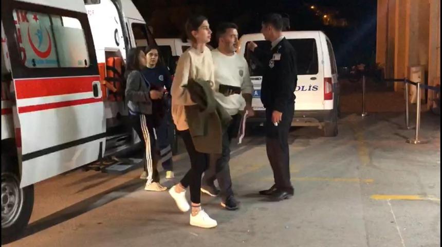 Bursa'da kız öğrenci yurdunda gıda zehirlenmesi