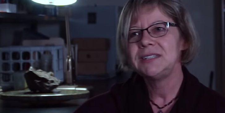 Kapı ayracı diye kullandığı taş parçası meğer... G3