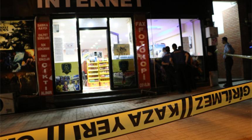 Sigara vermedi diye defalarca bıçaklandı