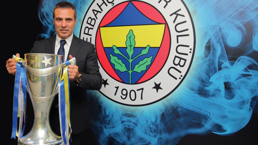 Ersun Yanal Fenerbah&ccedil;e ile ilgili a&ccedil;ıklamada bulundu