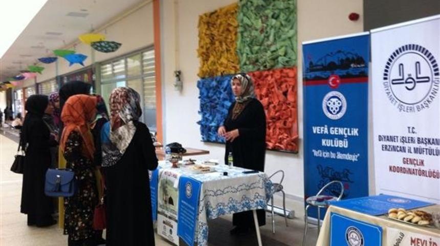 M&uuml;ft&uuml;l&uuml;k Gen&ccedil;lik Koordinat&ouml;rl&uuml;ğ&uuml;nden &ouml;ğrencilere destek faaliyetleri