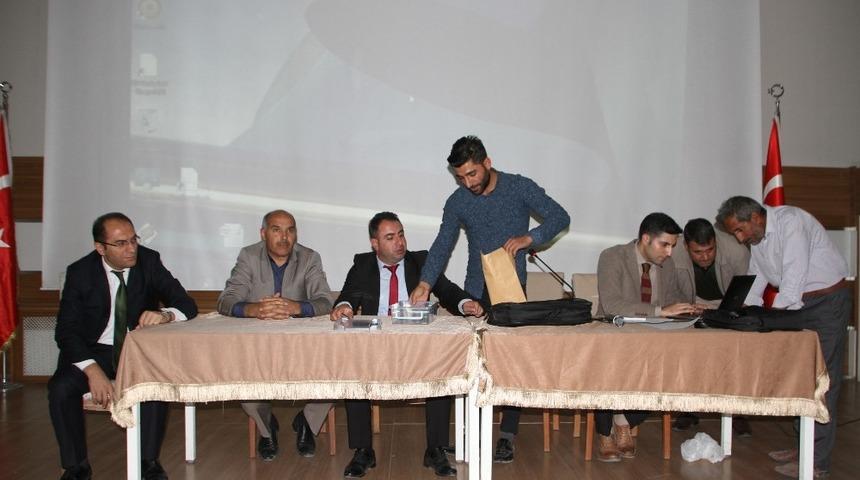 Malazgirt&rsquo;te 60 kişi TYP kapsamında işe alındı