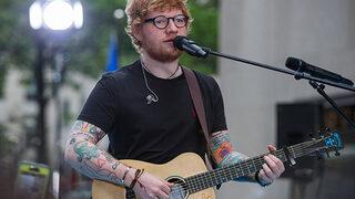Ed Sheeran’ın günlük kazancı 600 bin TL!