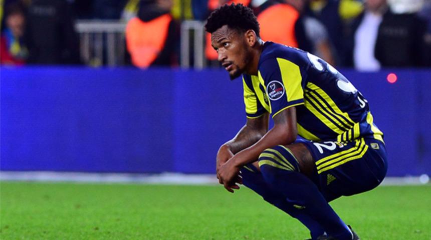 Fenerbah&ccedil;e'nin yeni transferi Jailson'da korkun&ccedil; ş&uuml;phe