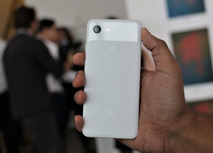 Google en yeni telefonlarını tanıttı! Tüm dünyaya meydan okuyorlar... G5