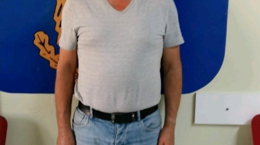 Kamu kurumlarından hırsızlık yapan şahıs yakalandı