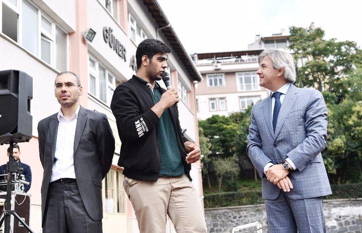 Başkan Demrican: "Gelecekte hangi işi yaparsanız yapın bilişimle ilgili olmak zorundasınız" G3