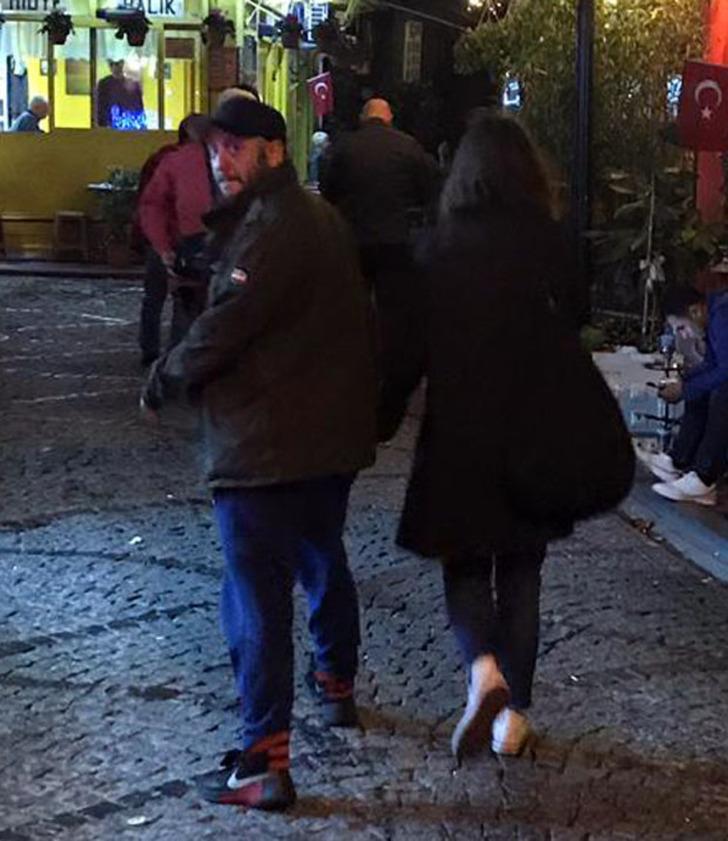 Serkan Keskin ve Meriç Aral ilk kez el ele! G3