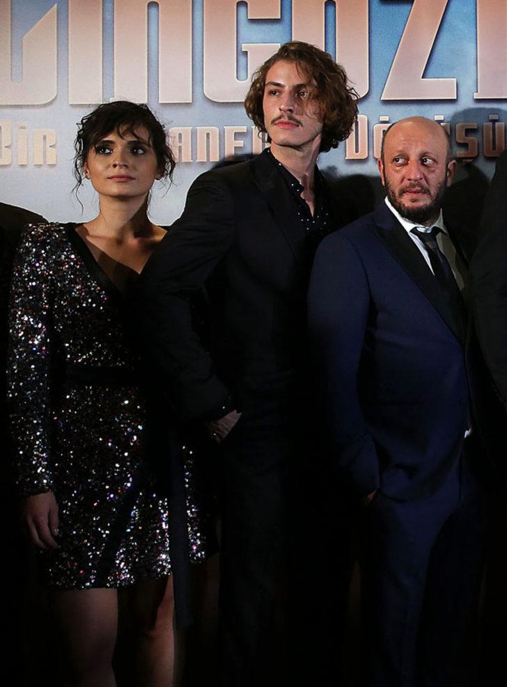 Serkan Keskin ve Meriç Aral ilk kez el ele! G2