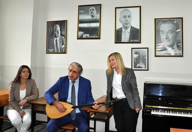 İstanbul Üniversitesi Türk Müziği Ana Sanat Dalı 92 yıl sonra yeniden açıldı G2