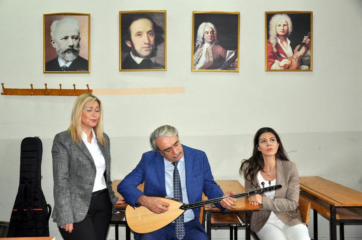 İstanbul Üniversitesi Türk Müziği Ana Sanat Dalı 92 yıl sonra yeniden açıldı G4