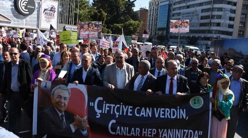 Eskiyörük: "Miting değil şölen yapacağız"