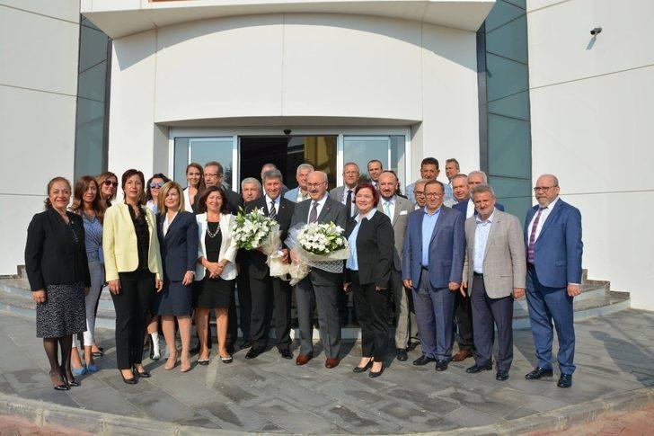 Sosyal Kooperatifçilik Treni AYTO’da G1