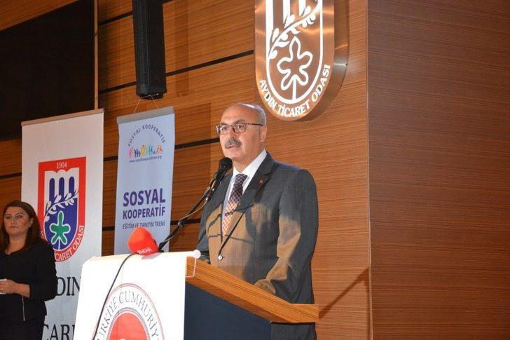 Sosyal Kooperatifçilik Treni AYTO’da G4