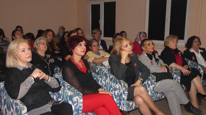 Çankaya’da meme kanseri semineri düzenlendi