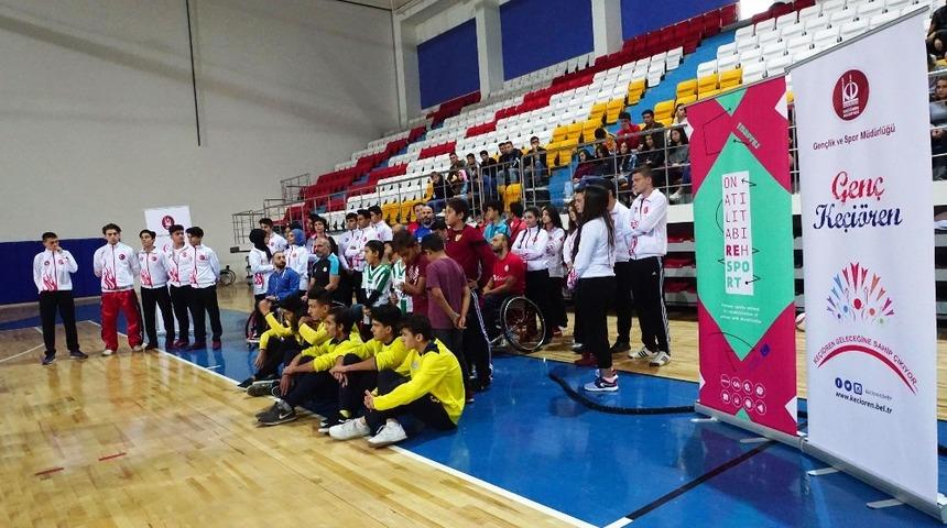 Engelsiz yaşam için uluslararası dayanışma