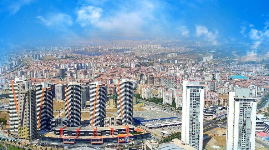 Mamak’ta 7 bin 21 iskan, 6 bin 401 ruhsat verildi