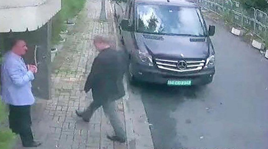 Türk yetkiliden açıklama: Suudi Arabistan'dan cinayet için özel testere getirildi