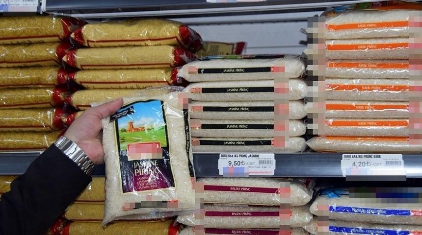 Zabıta etiket denetimlerine devam ediyor