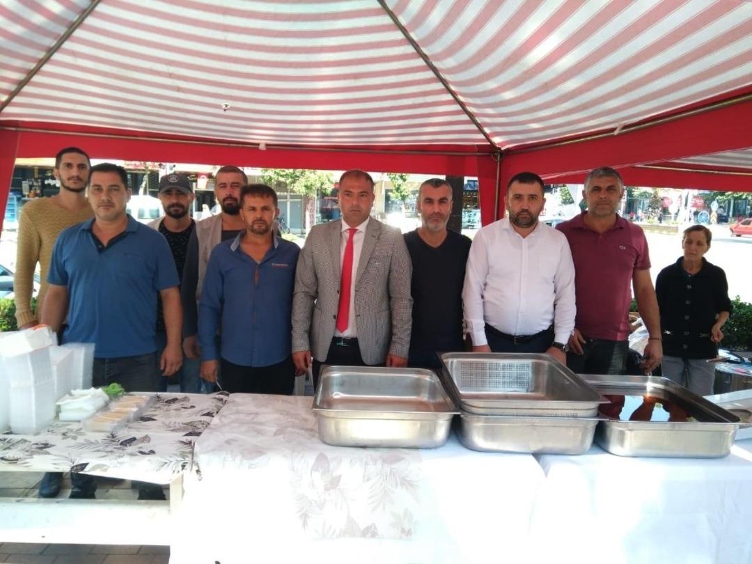 &Uuml;lk&uuml; Ocakları Aydın İl Başkanlığı &Uuml;lk&uuml; Şehitleri&rsquo;ni andı