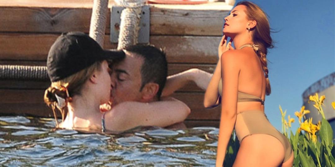 Serdar Orta&ccedil;'ın Chloe şaşkınlığı! 'Her şeyi s&ouml;ylese ayvayı yedik'