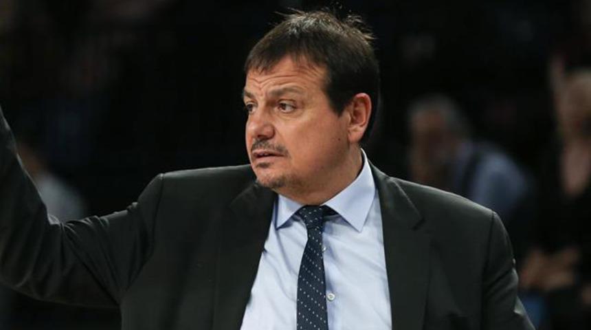 Ergin Ataman: THY Avrupa Ligi'ne galibiyetle başlamak istiyoruz