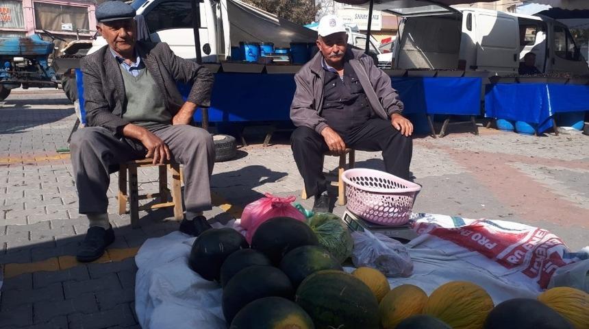 Yerli kavun ve karpuza rağbet