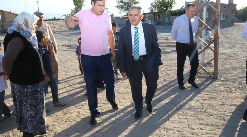 Ağırnas Harman Yeri k&uuml;lt&uuml;r hizmetine kazandırılacak