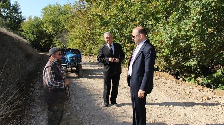 Kaymakam&rsquo;dan "Teşviklerden yararlanın" &ccedil;ağrısı