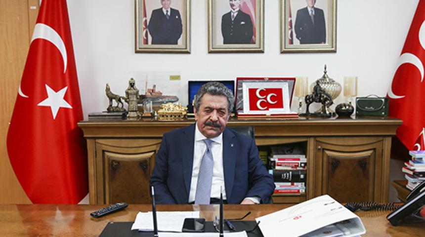 MHP'li isimden dikkat çeken sözler! 'Erdoğan'a kırıldım'