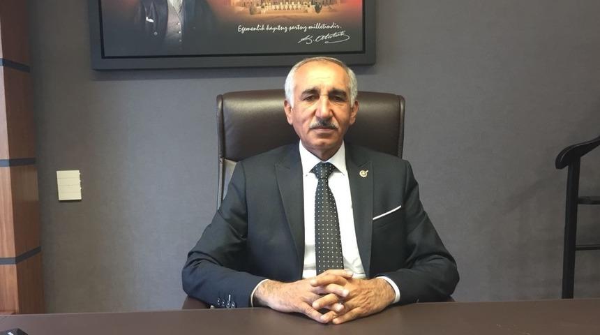 Milletvekili Yakup Taş&rsquo;tan dolandırıcılık uyarısı