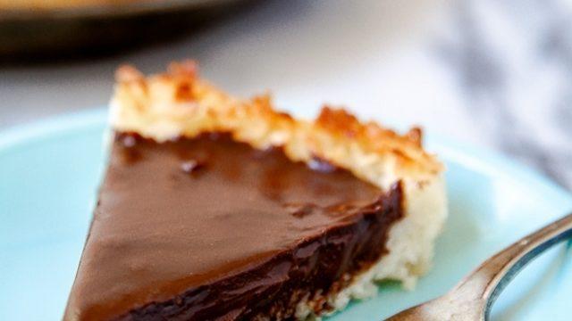 Çikolatalı Kolay Turta