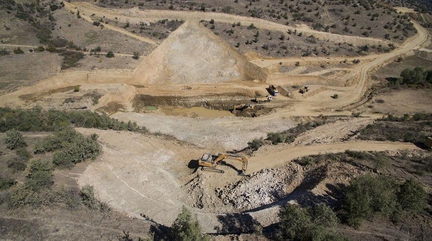 Kula&rsquo;nın 6. barajı yolda