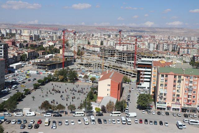 Kayseri’de imar barışına 81 bin 296 kişi başvurdu