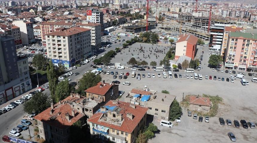Kayseri&rsquo;de imar barışına 81 bin 296 kişi başvurdu