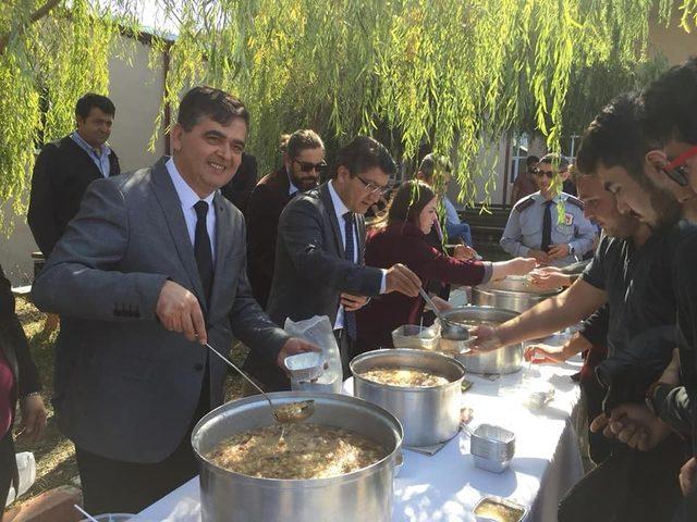 Pazaryeri Osmanlı Öğrenci Otağı açıldı