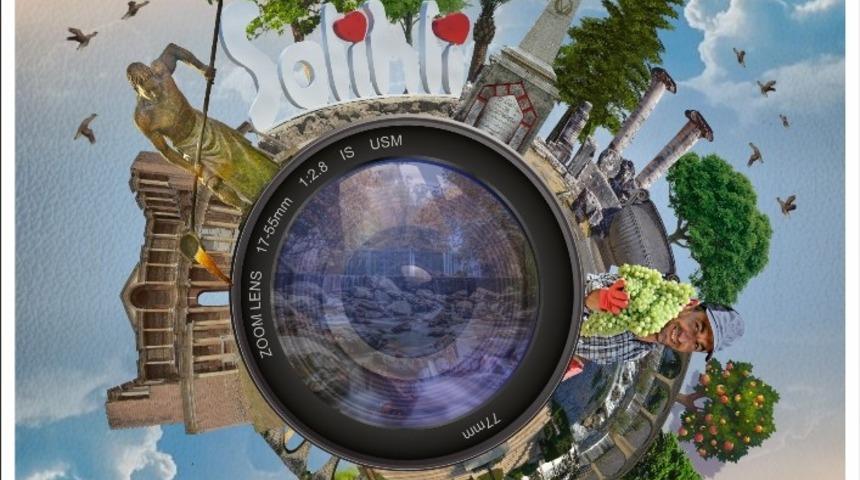 Salihli&rsquo;de 2. fotomaraton heyecanı başlıyor