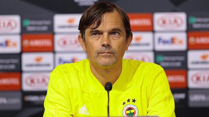 1 - COCU iLE DEVAM Yönetim, başlattığı değişim rüzgarının arkasında duracak ve yola her şartta Phillip Cocu ile devam edecek. Ancak bu ihtimal çok güçlü görünmüyor. Çünkü başkan Ali Koç "Çok büyük bir facia olmadığı taktirde Cocu ile devam ederiz" ifadelerin kullanmıştı. Avrupa'da Dinamo Zagreb'den 4 yiyen Kanarya, ligde de 15. sırada küme düşme hattının 1 basamak üzerinde. Kötü sonuçlar sürerse Phillip Cocu'nun koltuğunu koruma ihtimali çok düşük.