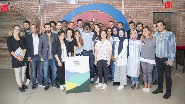 Hamdi Ulukaya Girişimi hayallerine inanan gençleri bekliyor