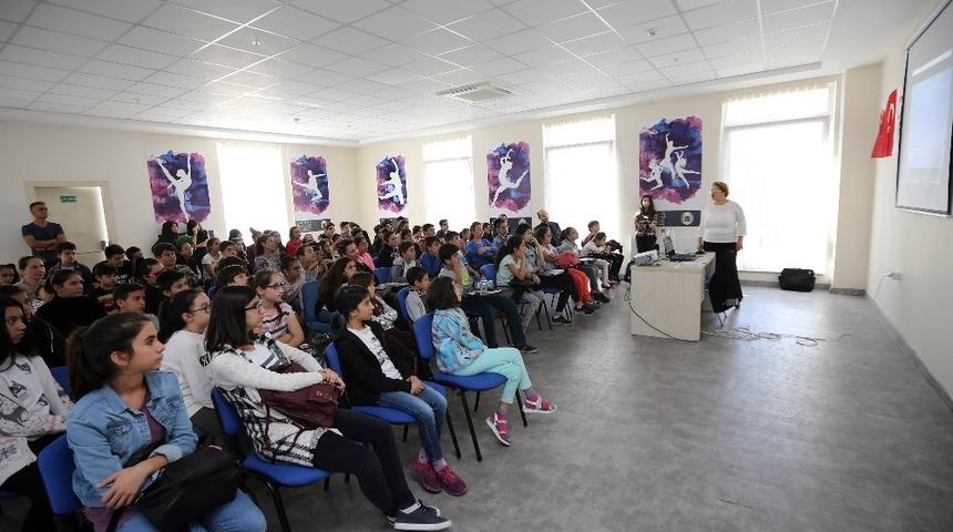 Yenimahalle&rsquo;de dramalı seminer