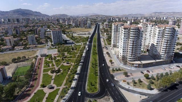 Büyükşehir’den 41 başlıkta yüzlerce yatırım