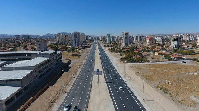 Büyükşehir’den 41 başlıkta yüzlerce yatırım