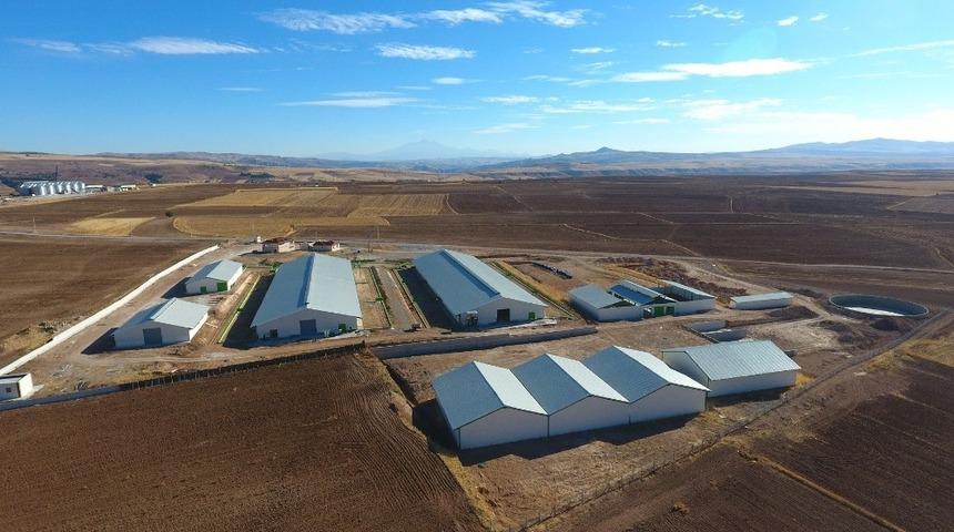 B&uuml;y&uuml;kşehir&rsquo;den 41 başlıkta y&uuml;zlerce yatırım