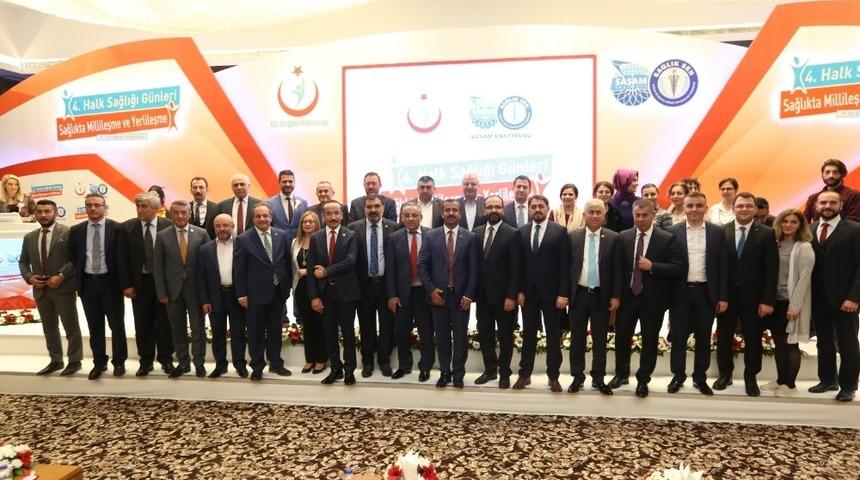 Sağlık-Sen&rsquo;den yerlileşme ve millileşme desteği