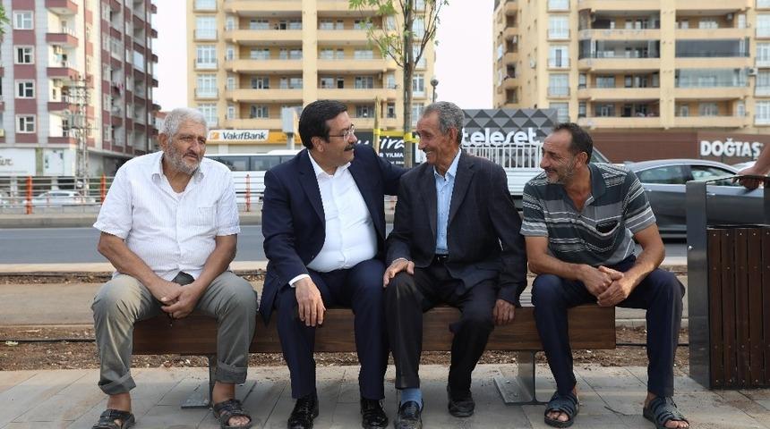 Başkan Atilla &ccedil;alışmaları inceledi