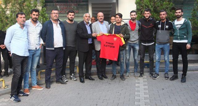 Efsane Malatyaspor’da devam eden davayla ilgili açıklama