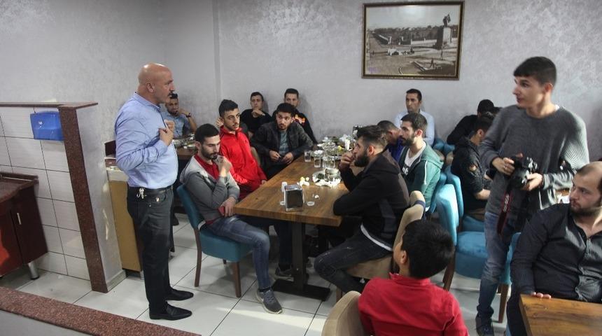 Efsane Malatyaspor&rsquo;da devam eden davayla ilgili a&ccedil;ıklama