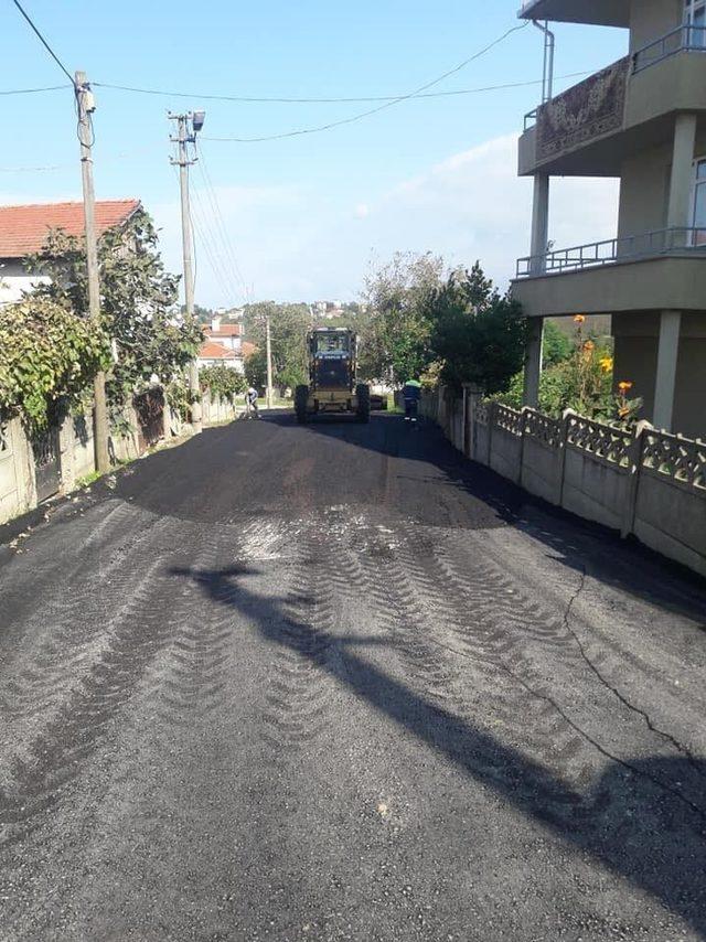 Başkan Yemenici, çalışmalara hız verdi