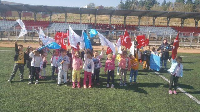 Gediz’de Amatör Spor Haftası etkinlikleri