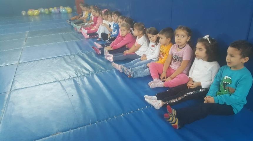 Gediz&rsquo;de Amat&ouml;r Spor Haftası etkinlikleri